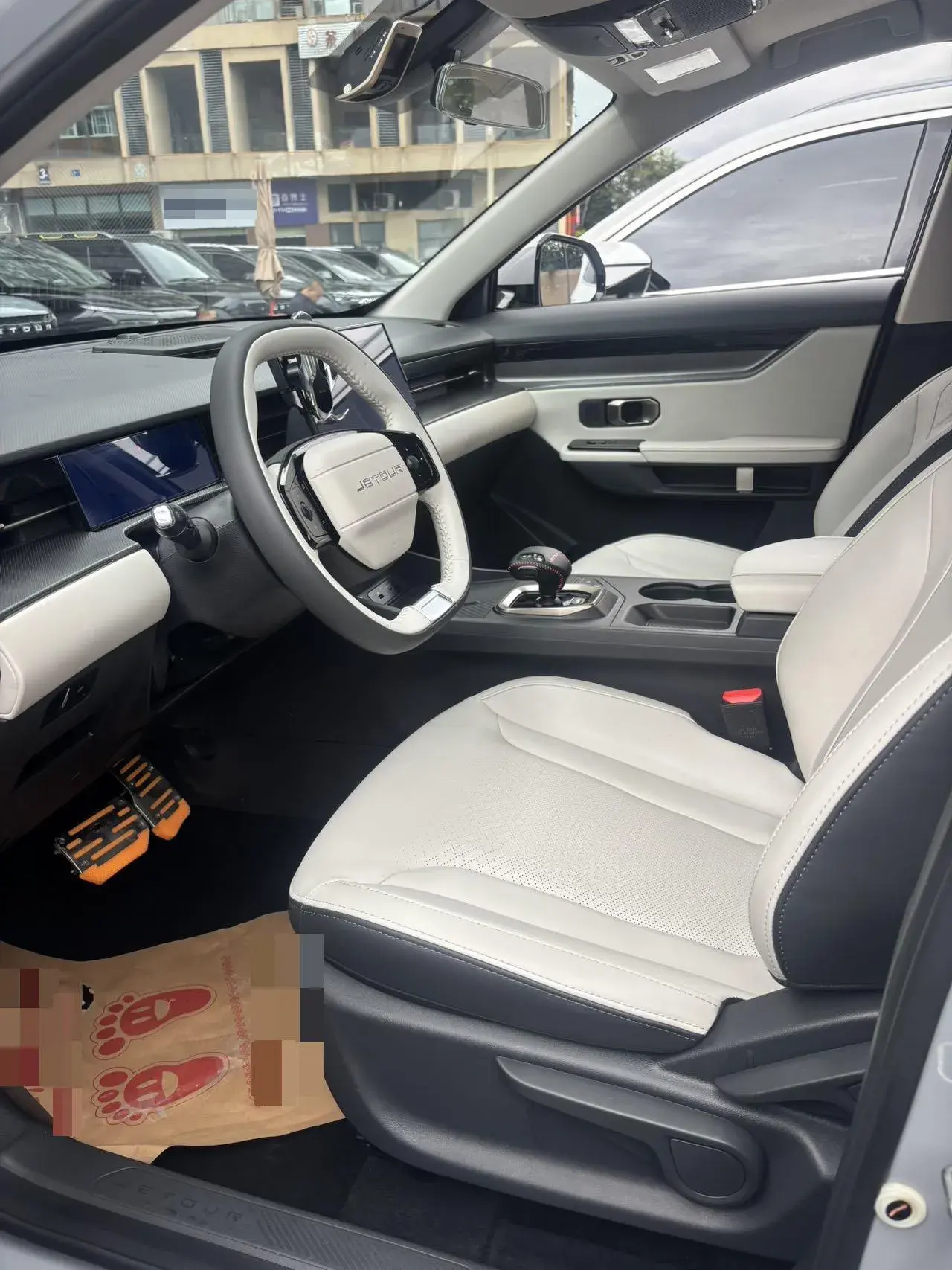 2023 JETOUR DASHING thumbnail 4