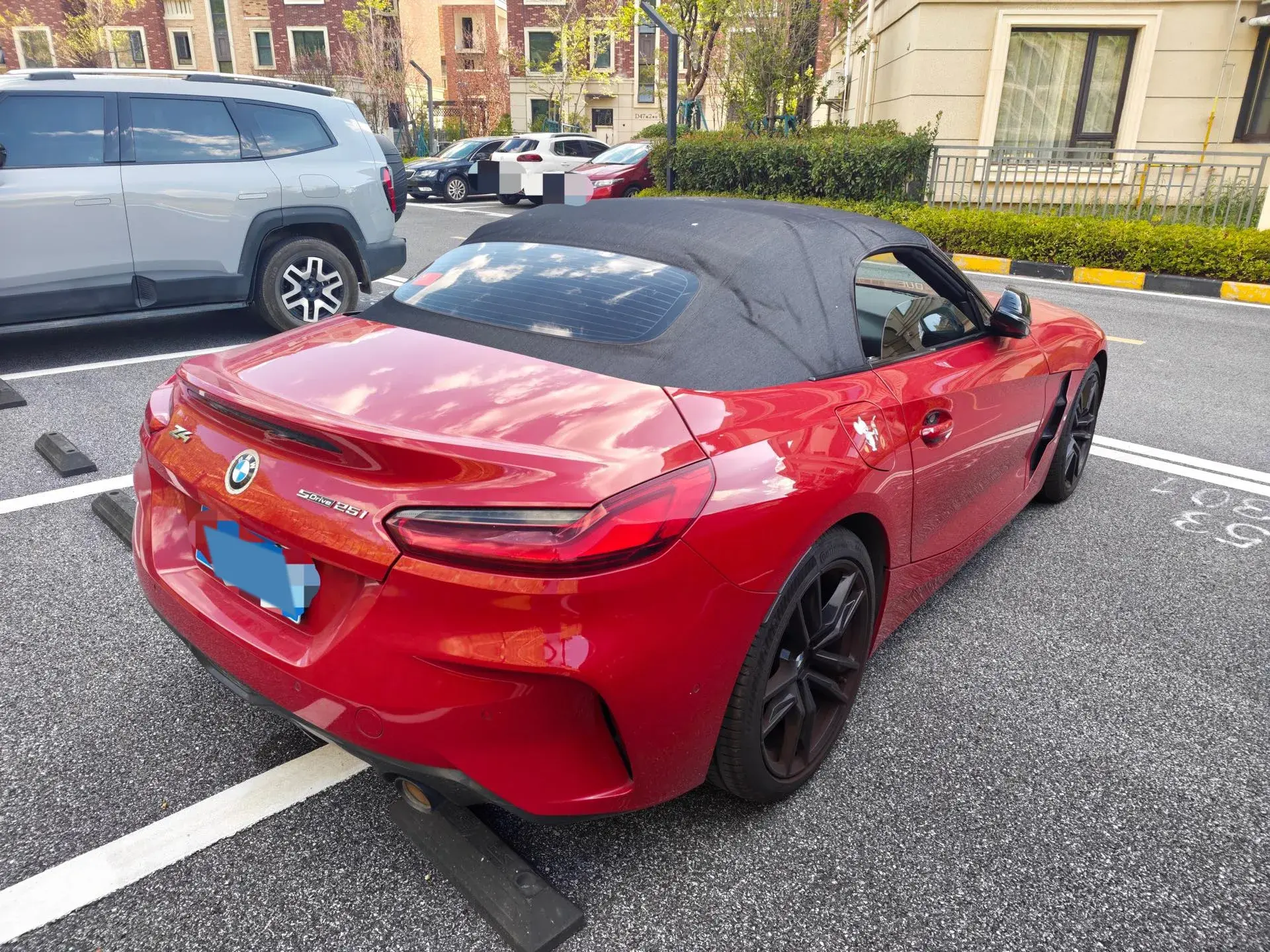 2019 BMW Z4 thumbnail 2