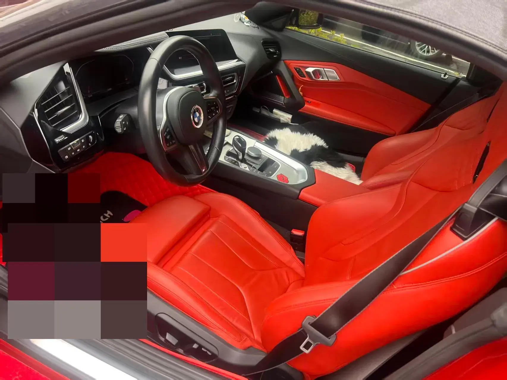 2019 BMW Z4 thumbnail 4