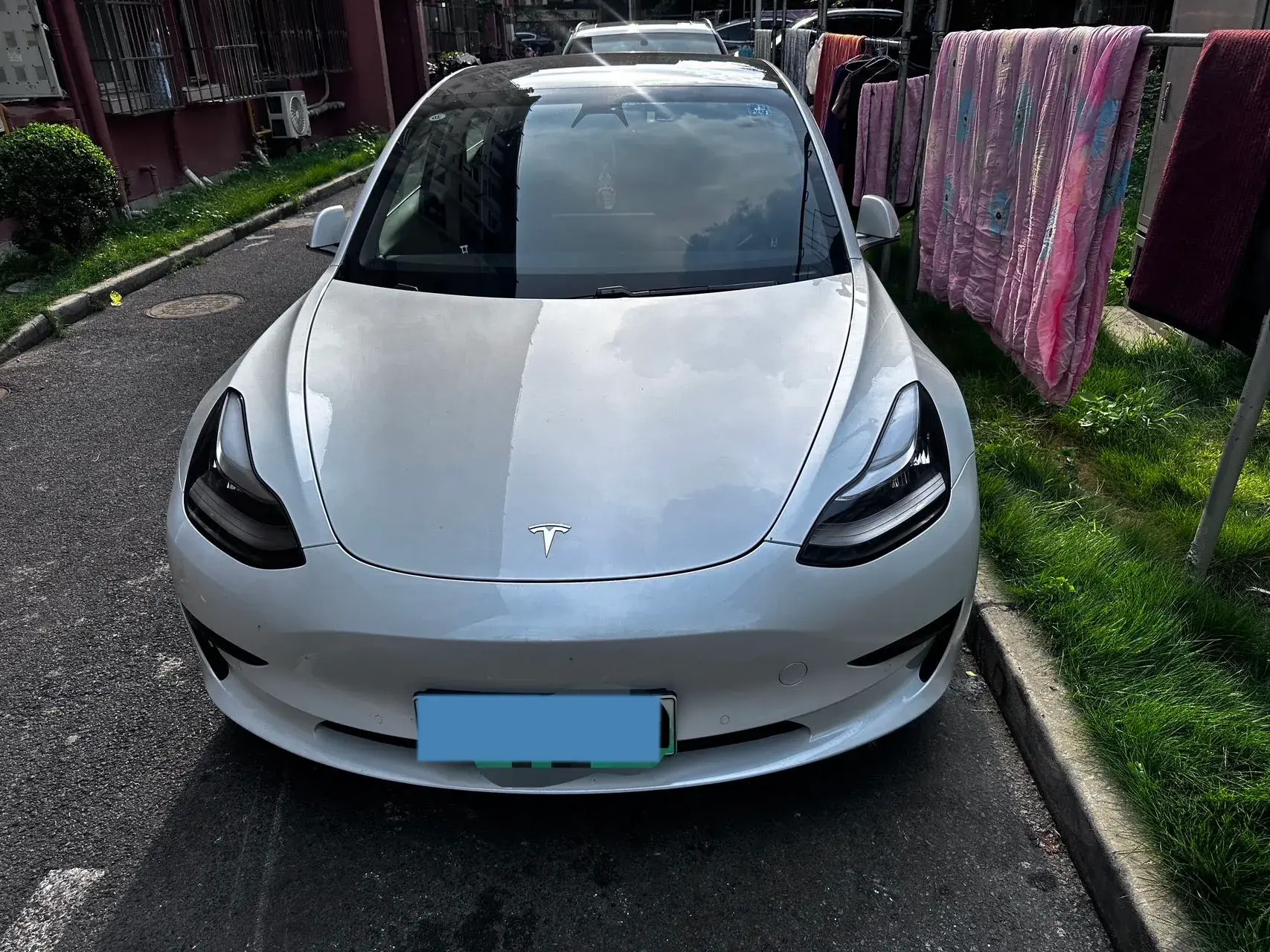 2020 TESLA MODEL thumbnail 2