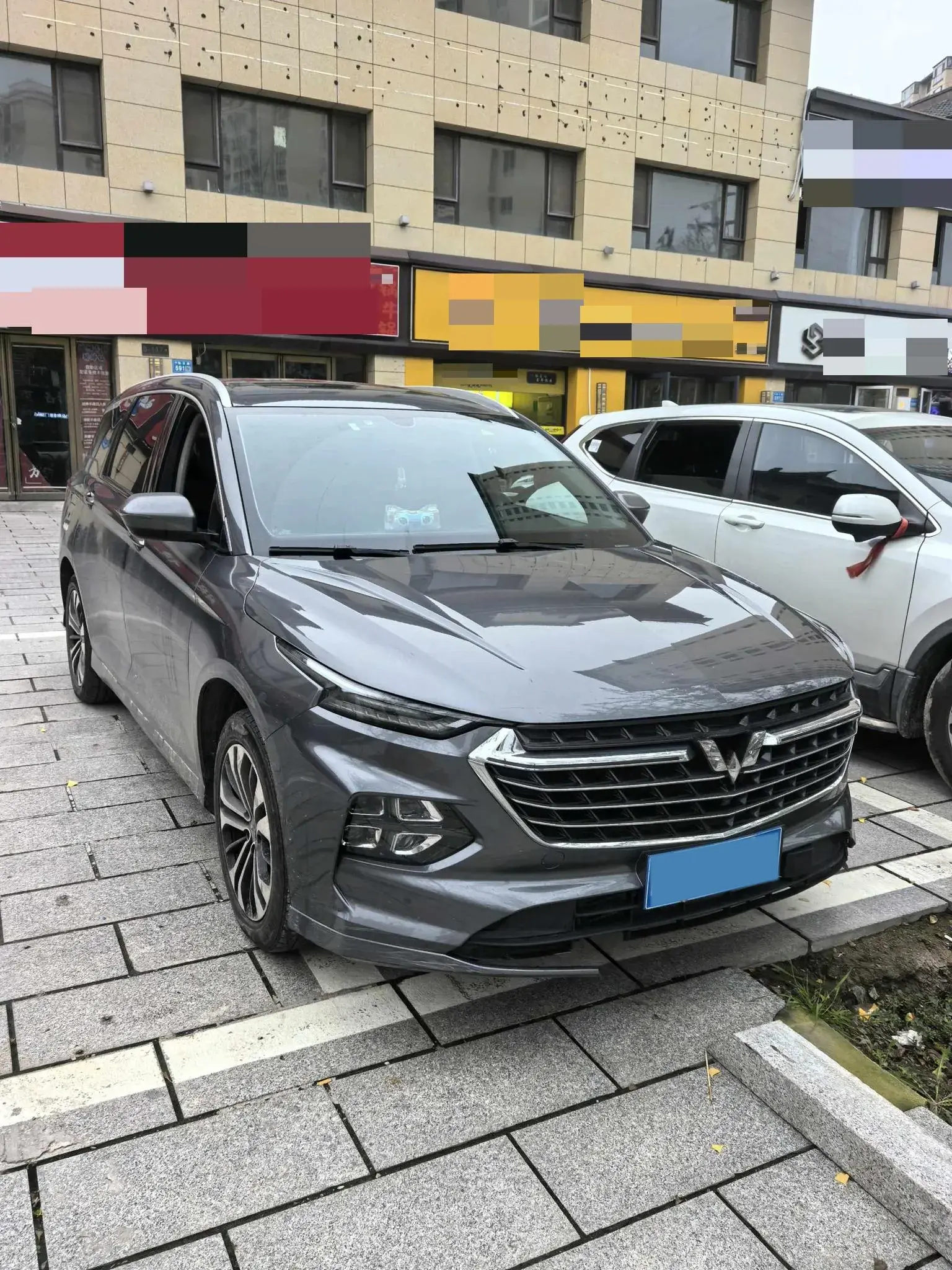 2020 WULING KAIJIE thumbnail 2