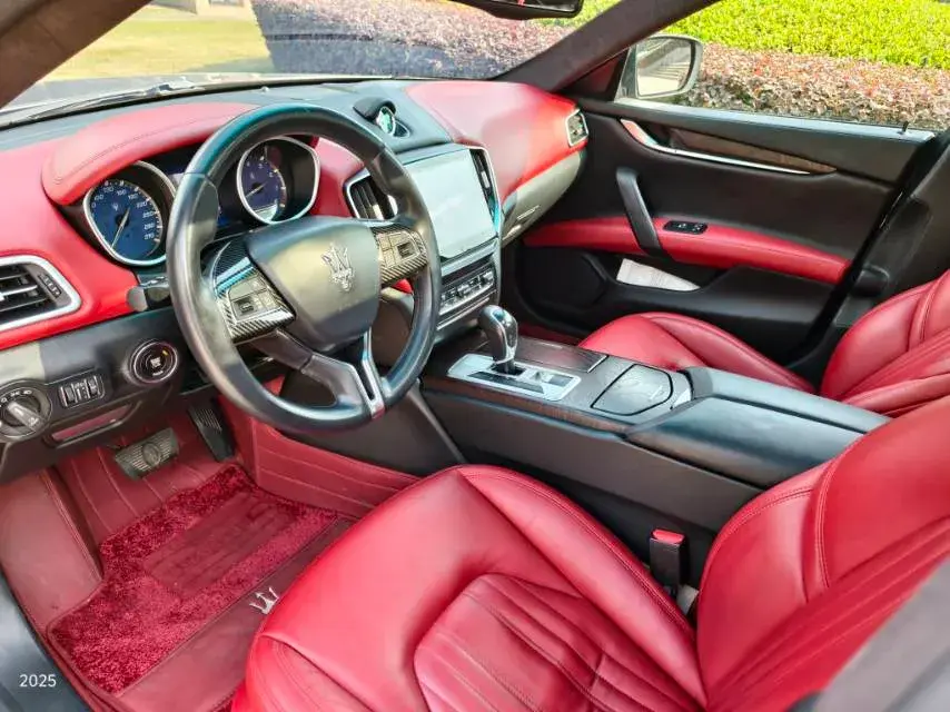 2013 MASERATI QUATTROPORTE thumbnail 4