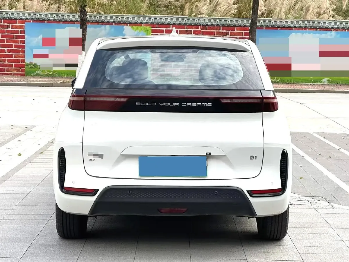 2021 BYD D1 BEV 53.6KWH,autocango,china used car exporter,china ev exporter,chinese used car exporter,chinese used ev exporter