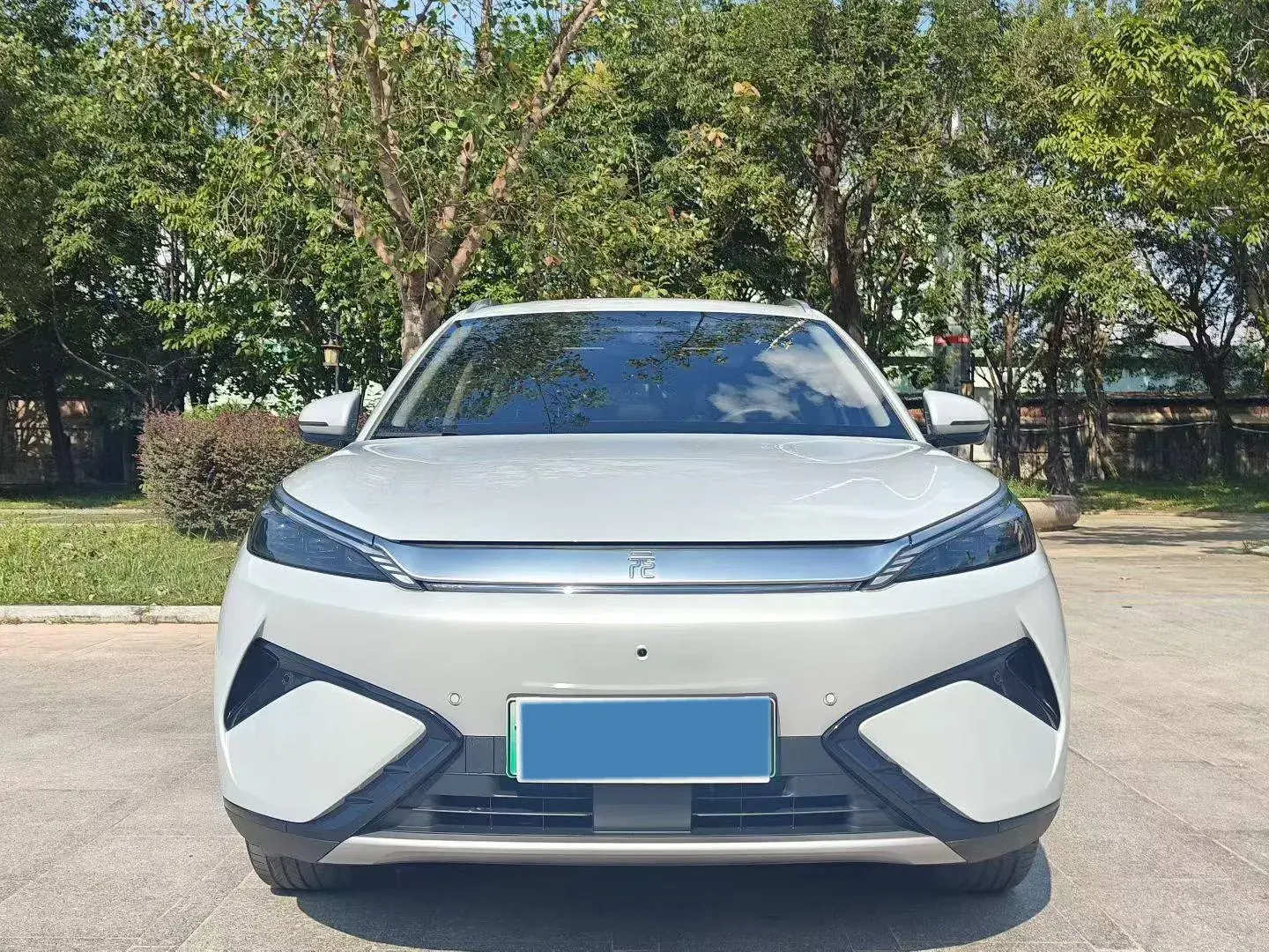 2025 BYD YUAN thumbnail 2