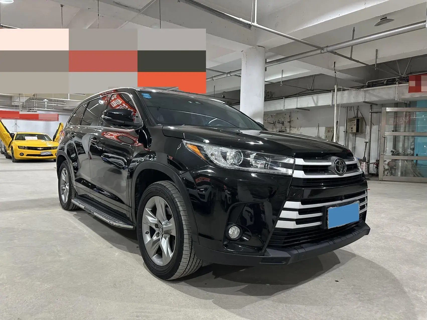 2019 HANTENG V7 thumbnail 3