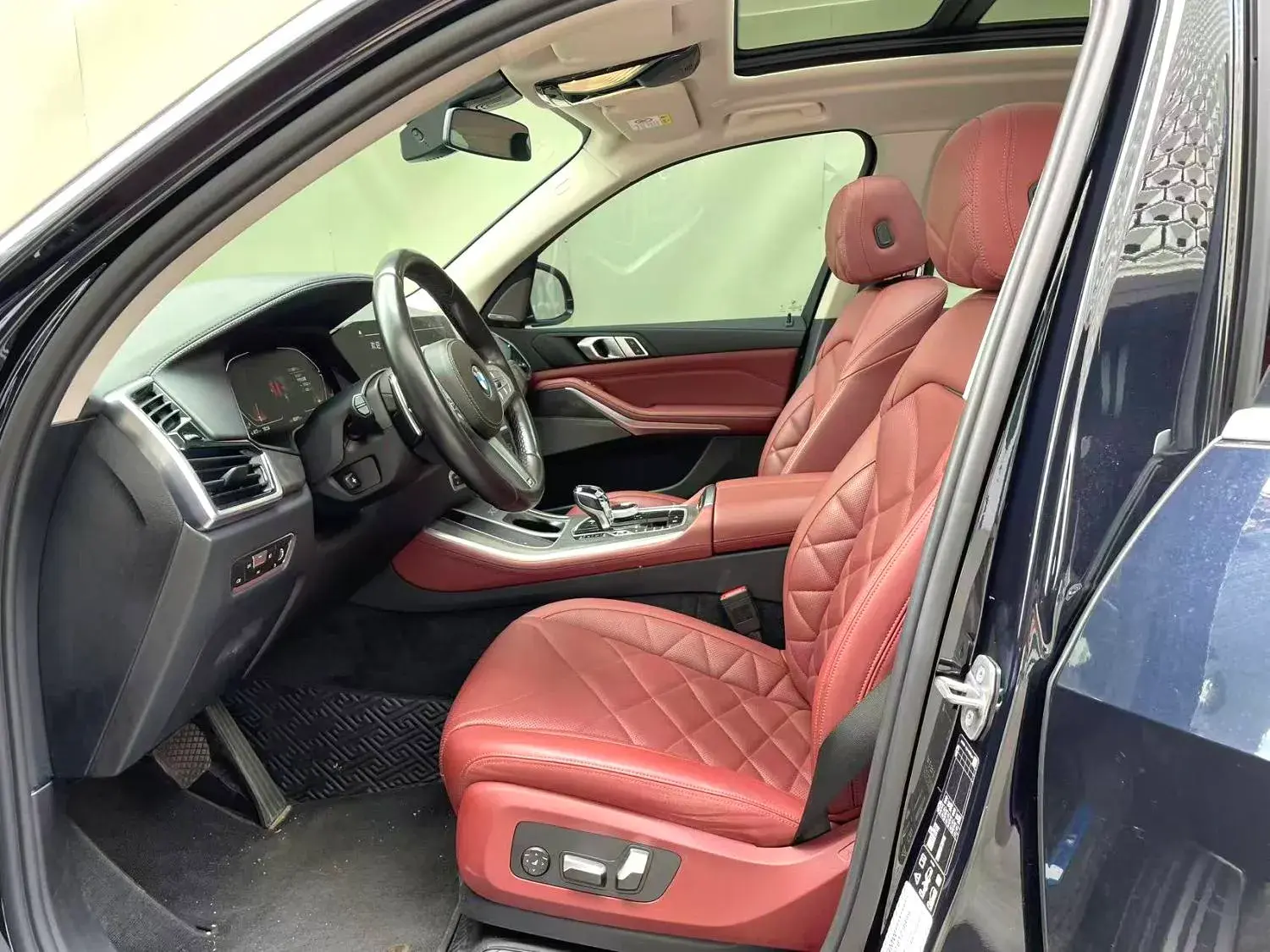 2022 BMW X5 thumbnail 3