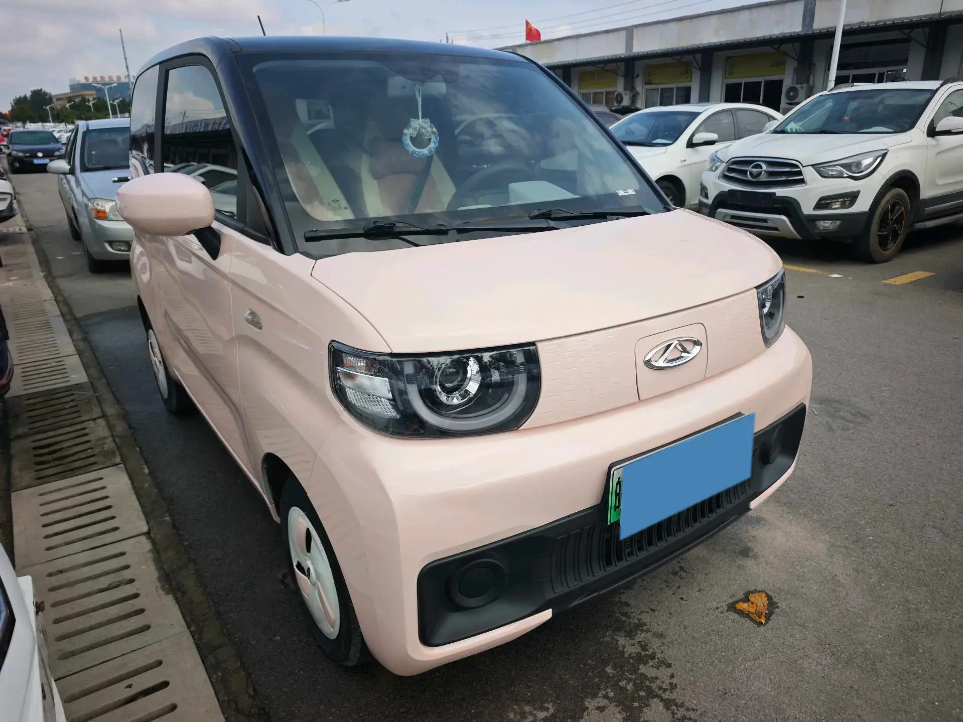 2022 CHERY QQ thumbnail 3