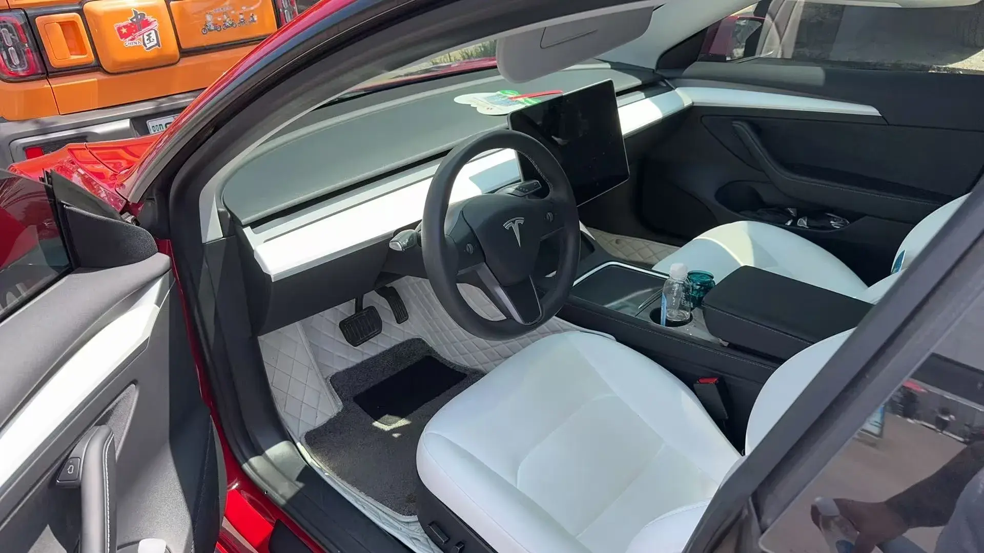 2022 TESLA MODEL thumbnail 2