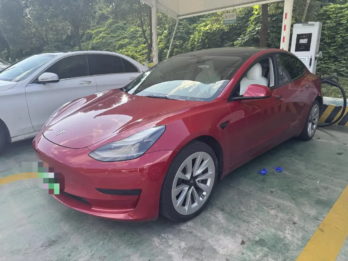 2022 Tesla Model 3 BEV 60KWH