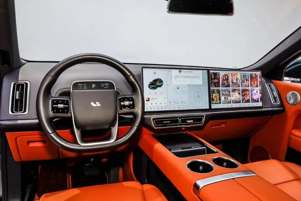 2023 LI L9 thumbnail 4