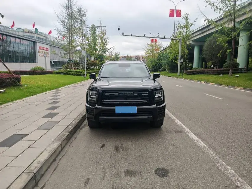 2023 HAVAL H5 thumbnail 2