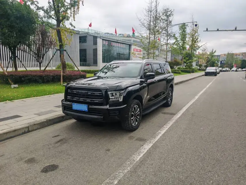 2023 HAVAL H5 view 1