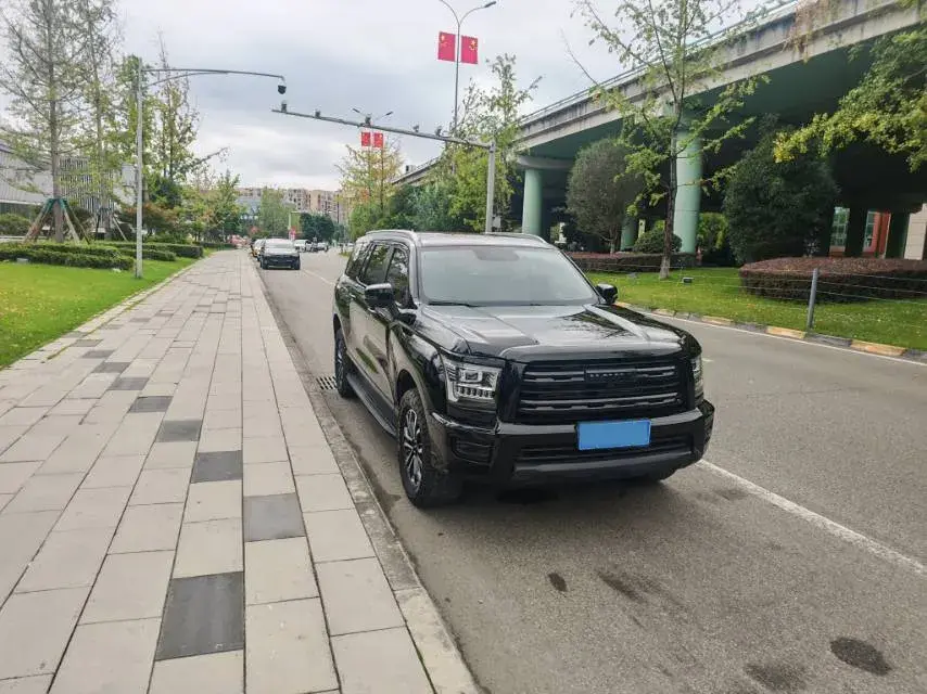 2023 HAVAL H5 thumbnail 3