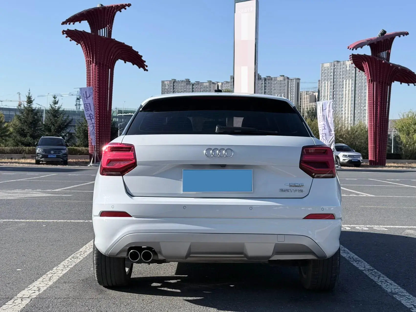 2021 AUDI Q2L thumbnail 3