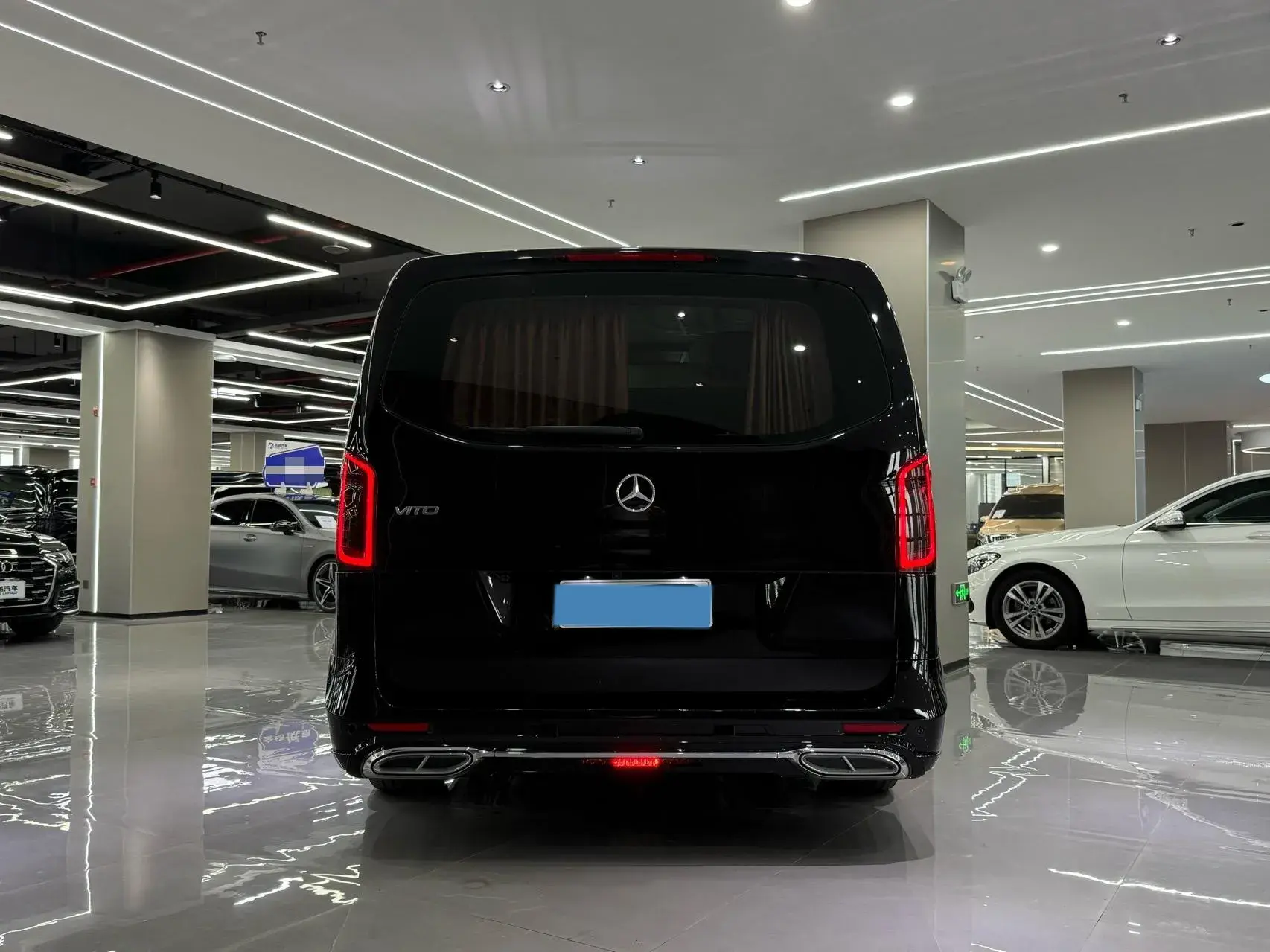 2021 MERCEDES-BENZ VITO thumbnail 3
