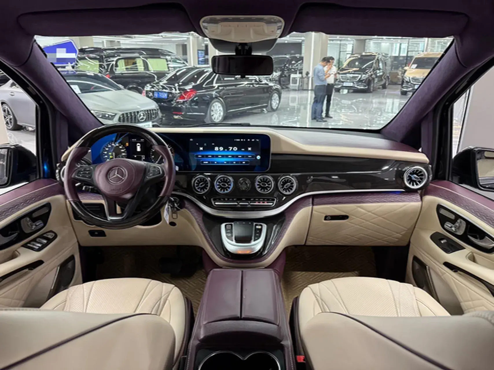 2021 MERCEDES-BENZ VITO thumbnail 4