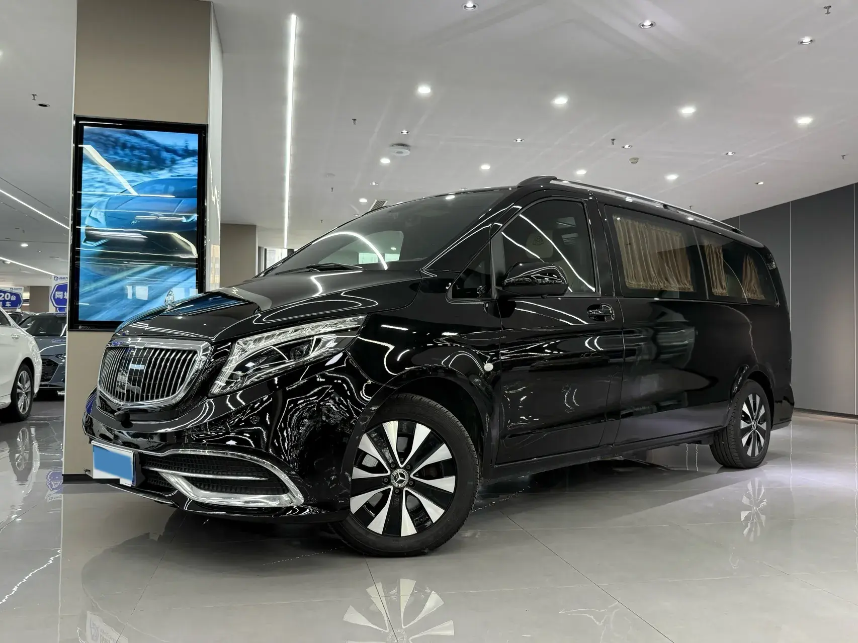 2021 MERCEDES-BENZ VITO view 1
