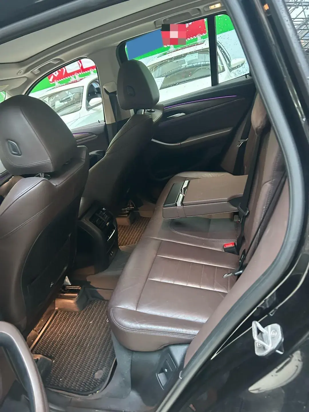 2020 BMW X3 thumbnail 3