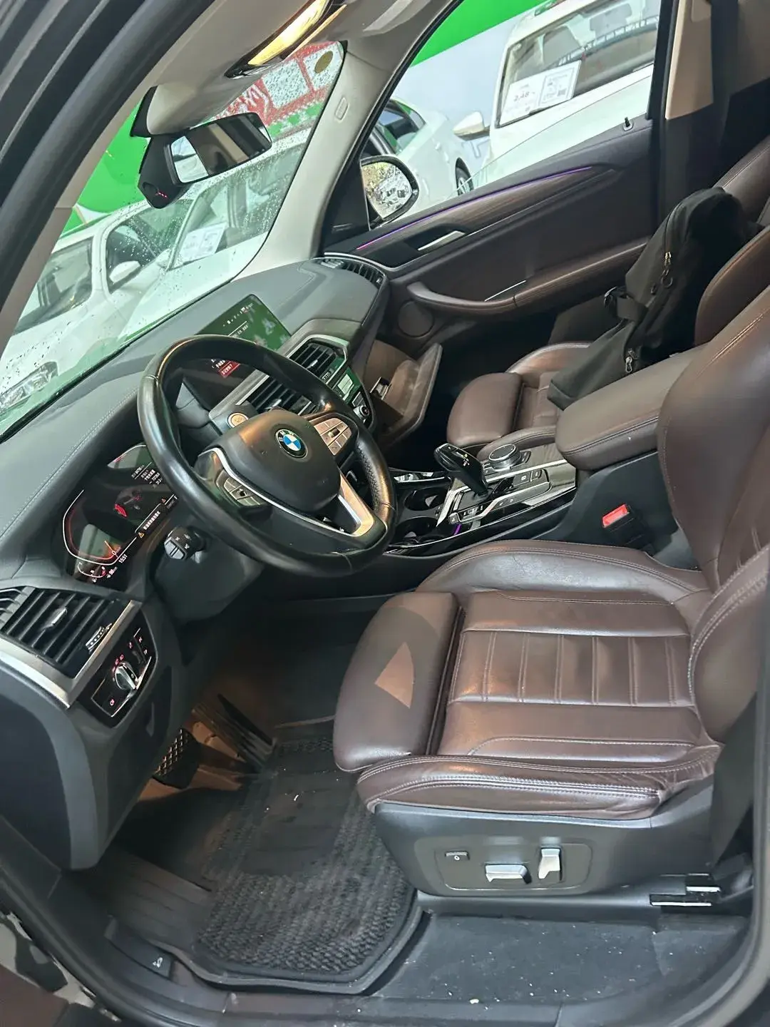 2020 BMW X3 thumbnail 2