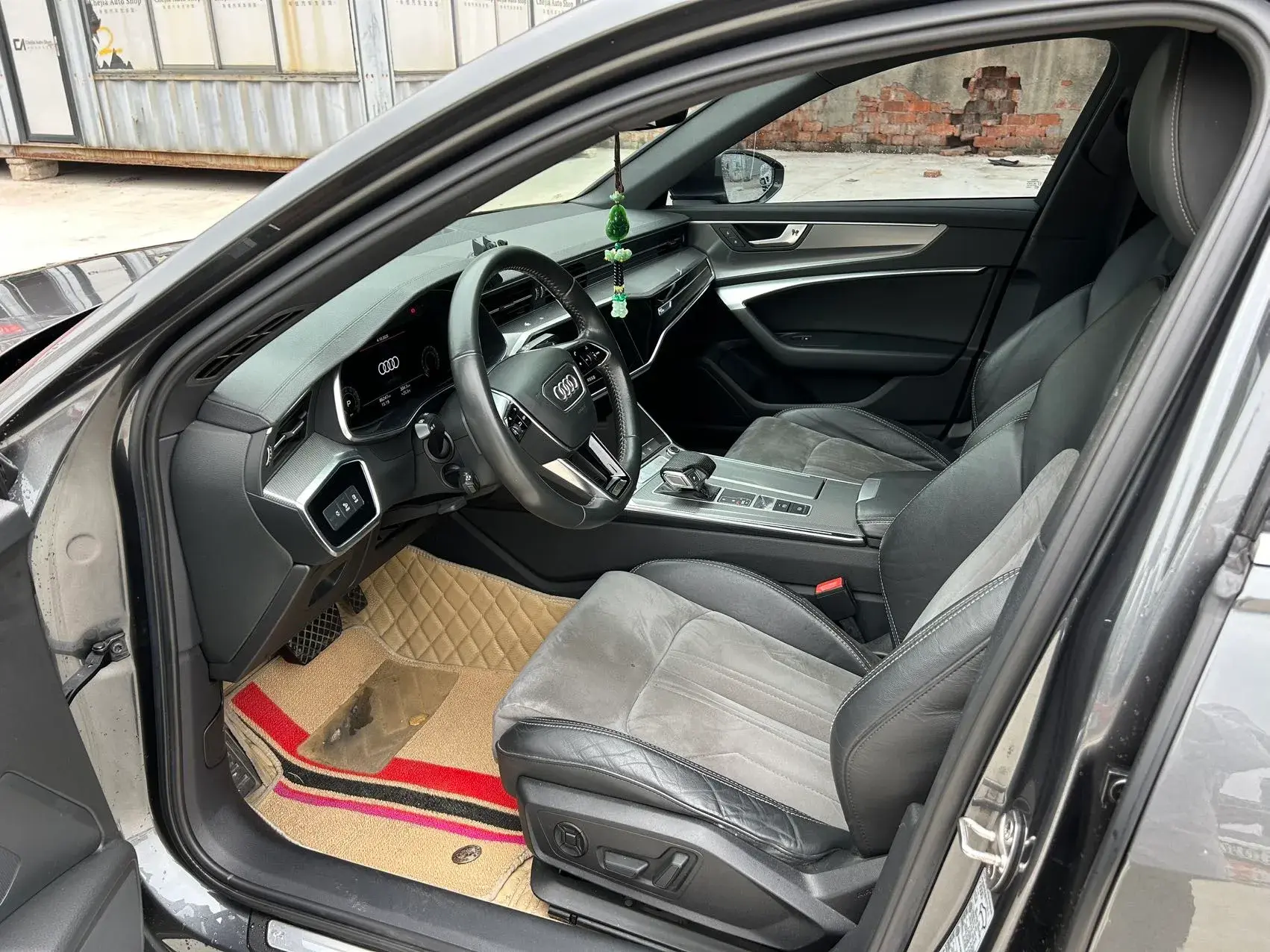 2021 AUDI A6L thumbnail 4