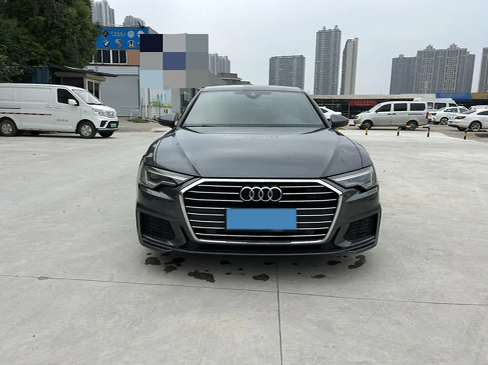 2021 AUDI A6L thumbnail 3