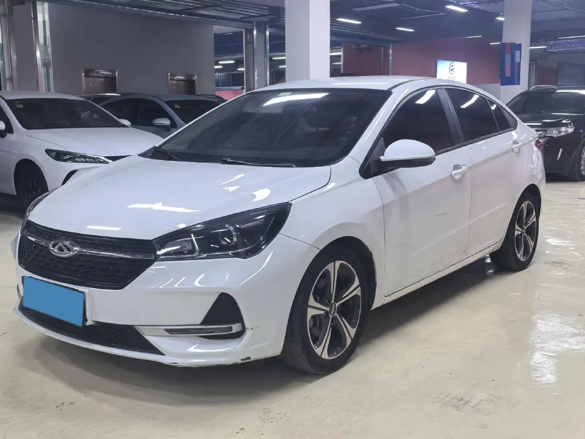 2019 Chery Arrizo 5 1.5L 116HP L4 5MT