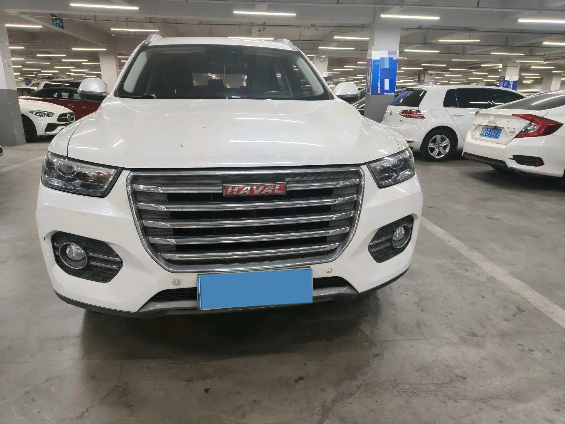 2017 HAVAL H6 thumbnail 2
