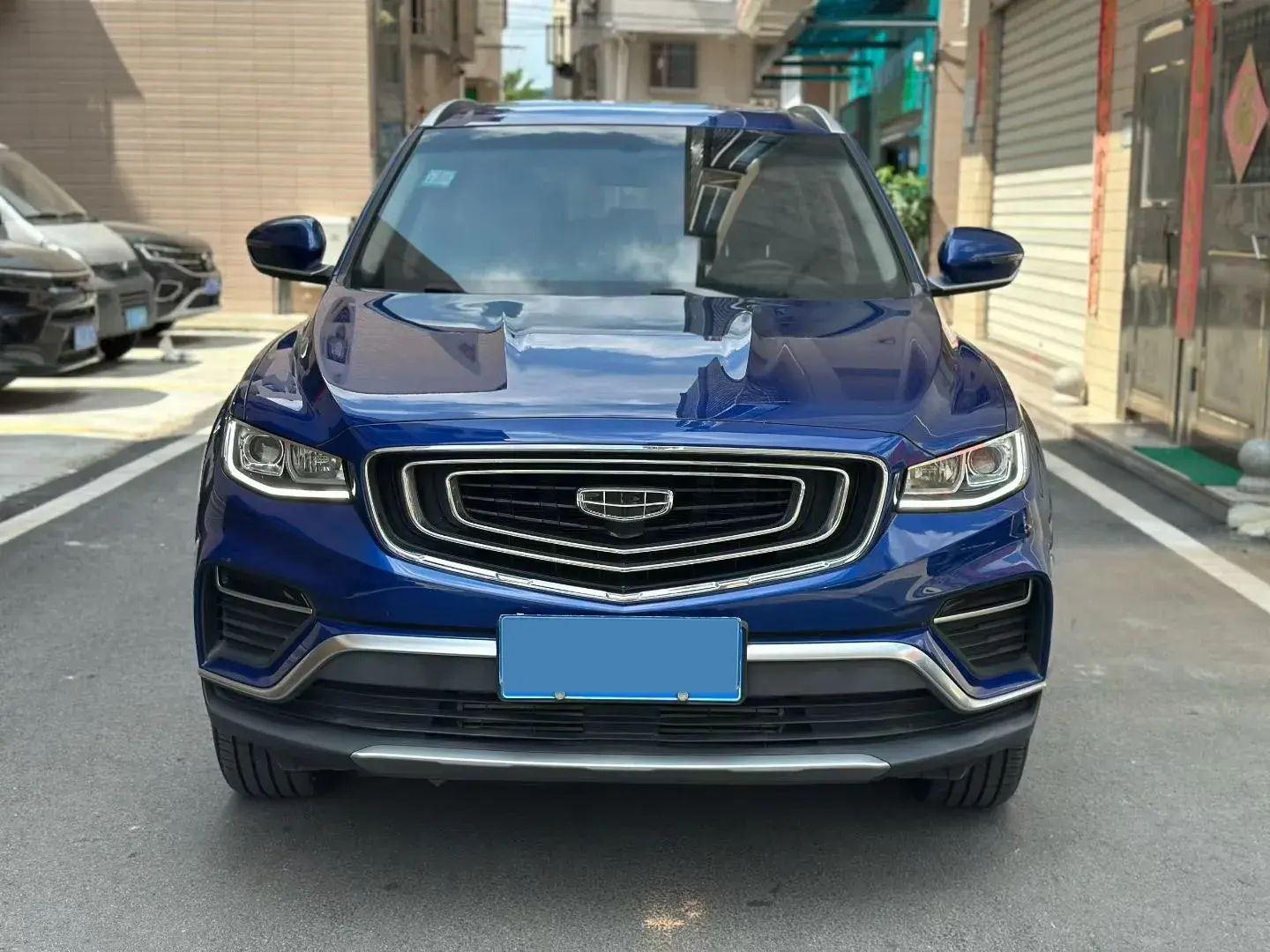 2020 GEELY AZKARRA thumbnail 2