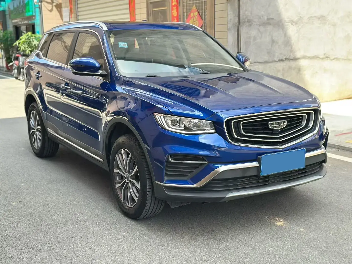 2020 GEELY AZKARRA thumbnail 3
