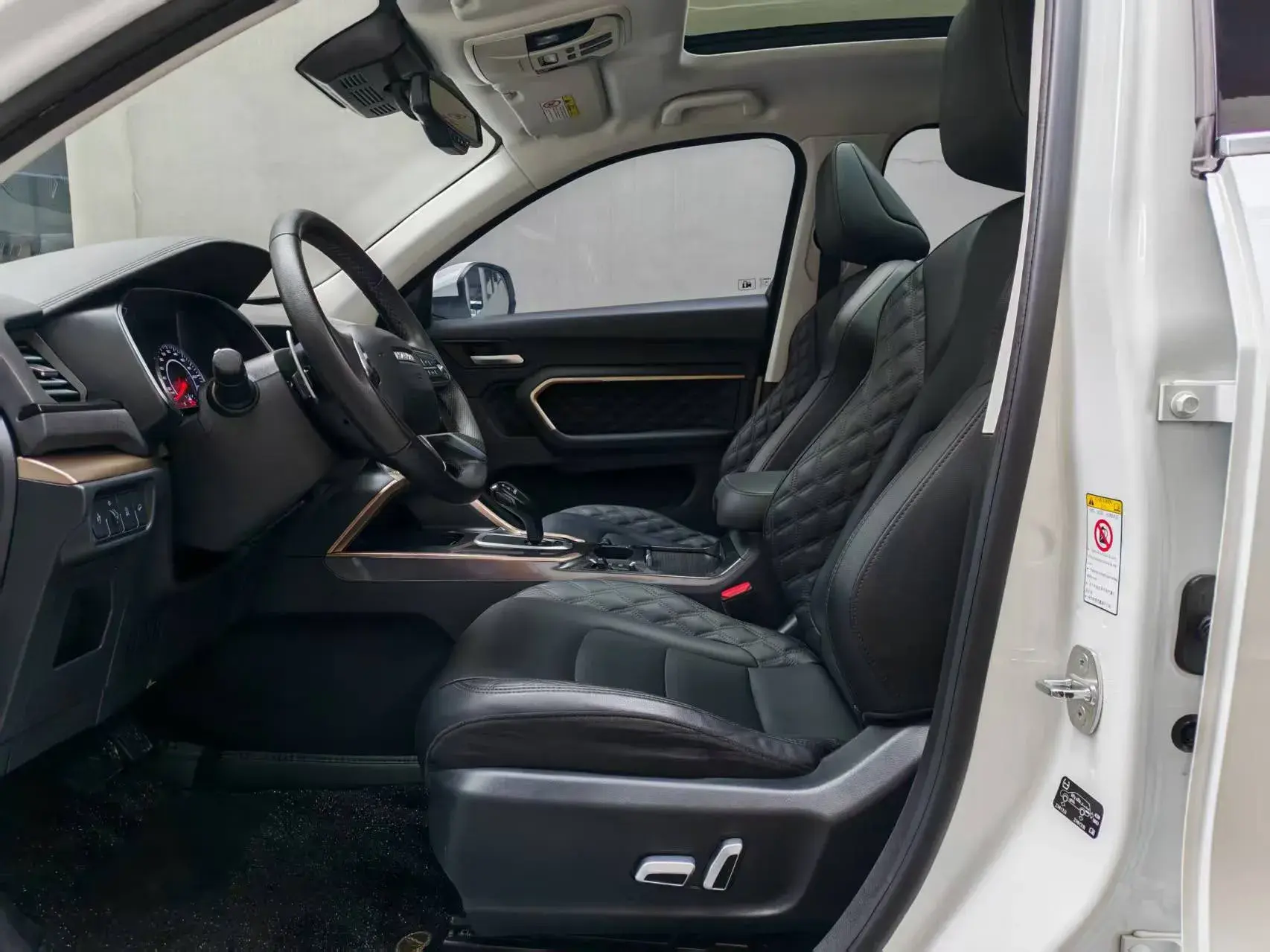 2021 HAVAL H6 thumbnail 4