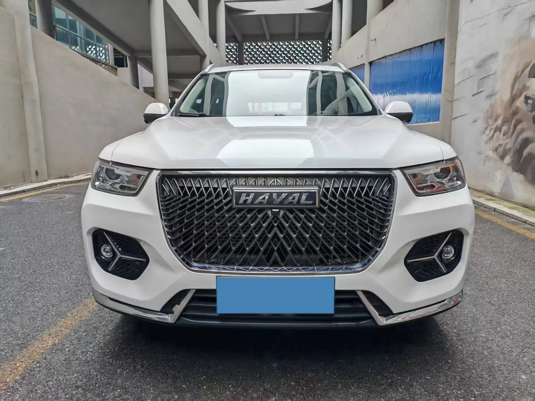 2021 HAVAL H6 thumbnail 3