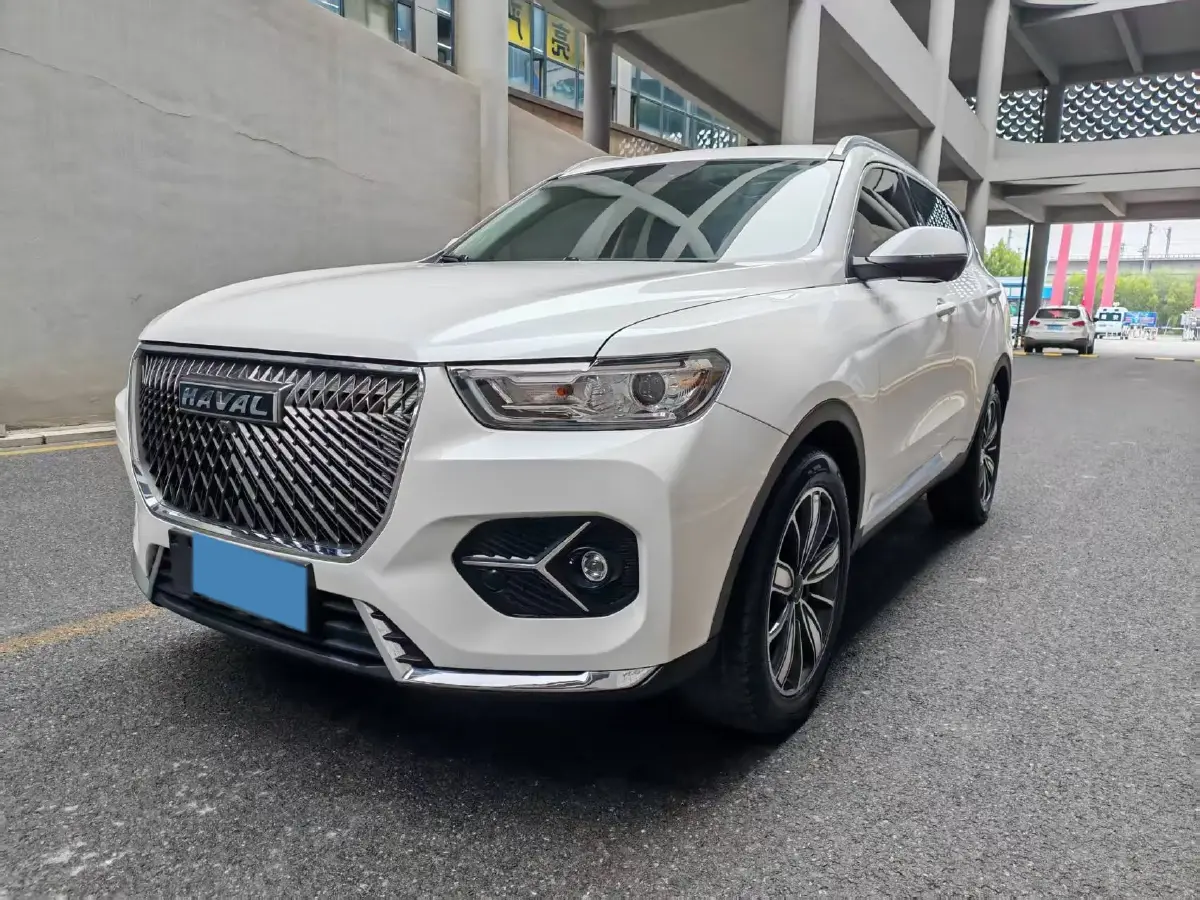 2021 Haval H6 1.5T 150HP L4 7DCT
