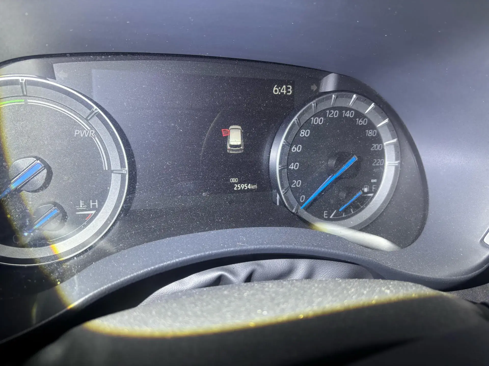 2023 TOYOTA HIGHLANDER thumbnail 4