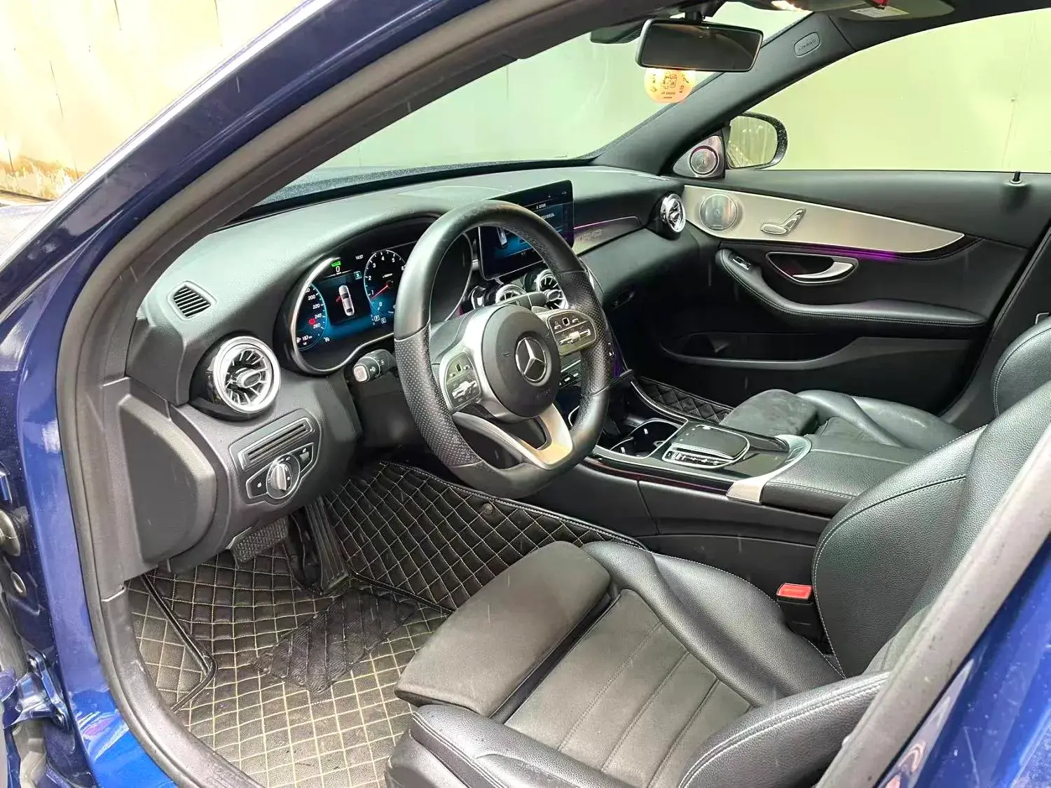 2020 MERCEDES-BENZ C thumbnail 4