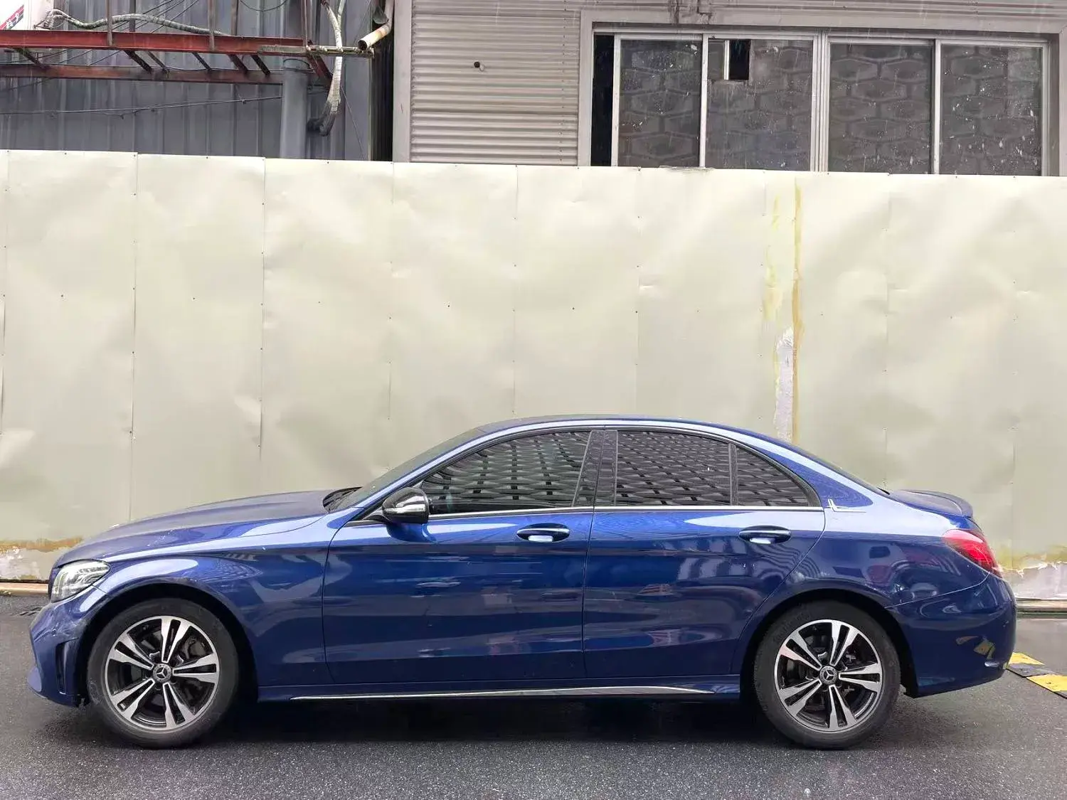 2020 MERCEDES-BENZ C thumbnail 2