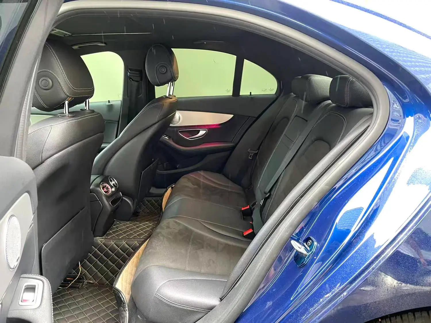 2020 MERCEDES-BENZ C thumbnail 3