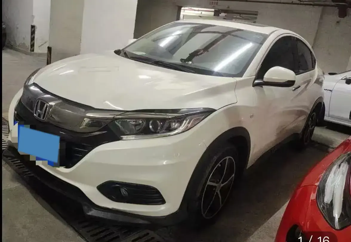 2020 HONDA VEZEL view 1