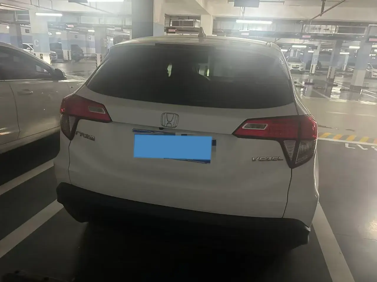 2020 HONDA VEZEL thumbnail 3