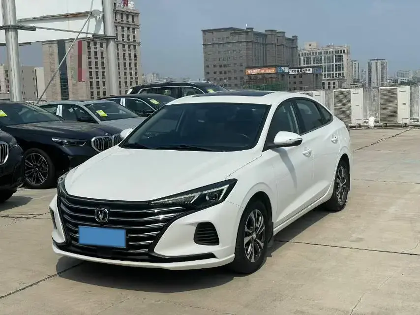2021 CHANGAN EADO view 1