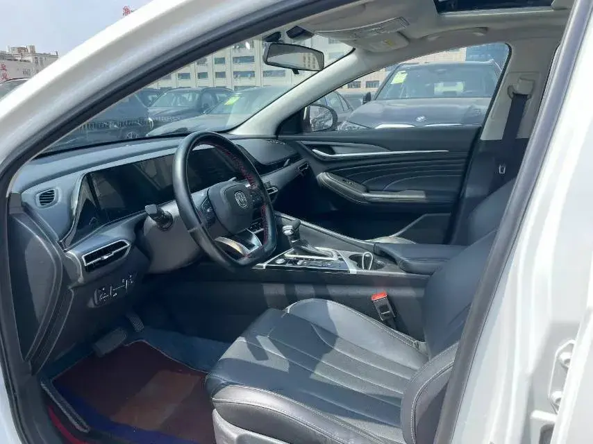 2021 CHANGAN EADO thumbnail 4