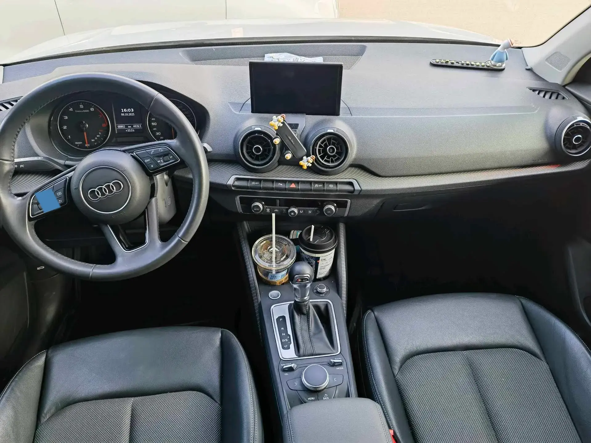 2021 AUDI Q2L thumbnail 4