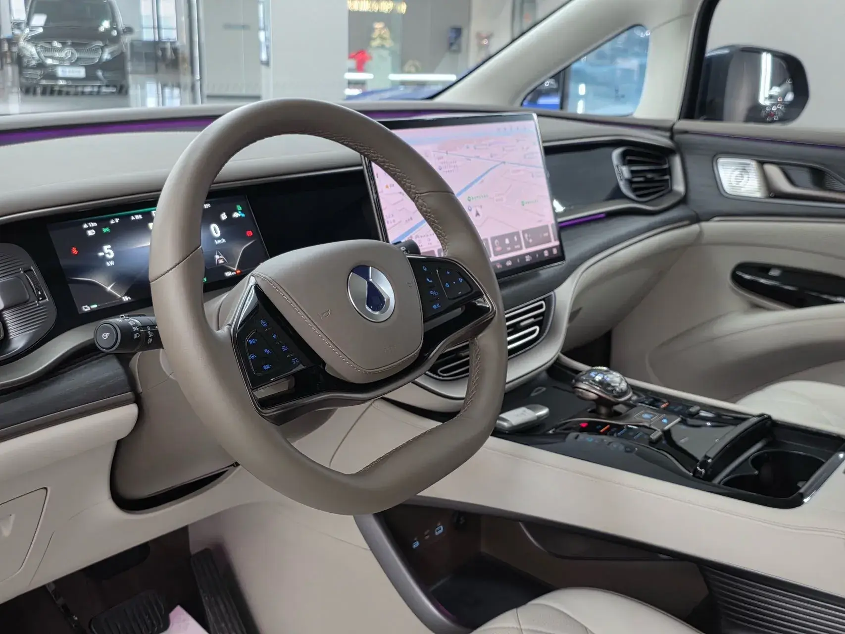 2022 DENZA D9 thumbnail 4