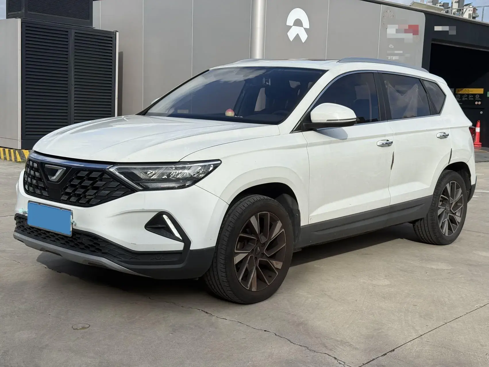 2019 JETTA VS5 view 1