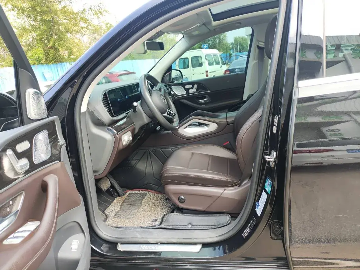 2020 MERCEDES-BENZ GLE thumbnail 4