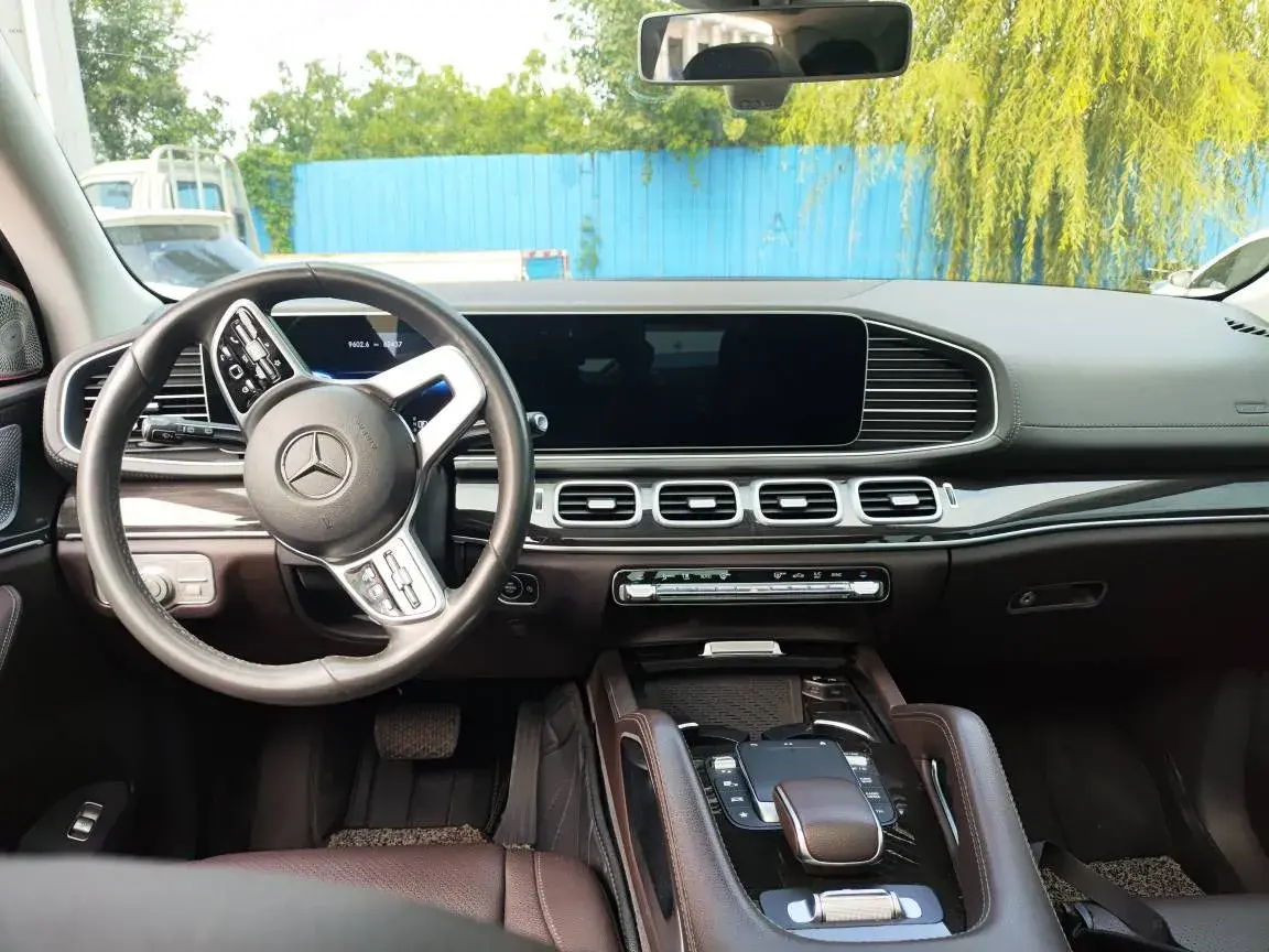 2020 MERCEDES-BENZ GLE thumbnail 3