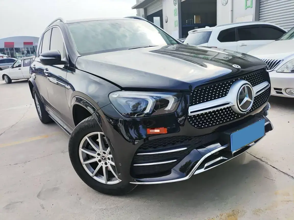 2020 MERCEDES-BENZ GLE thumbnail 2