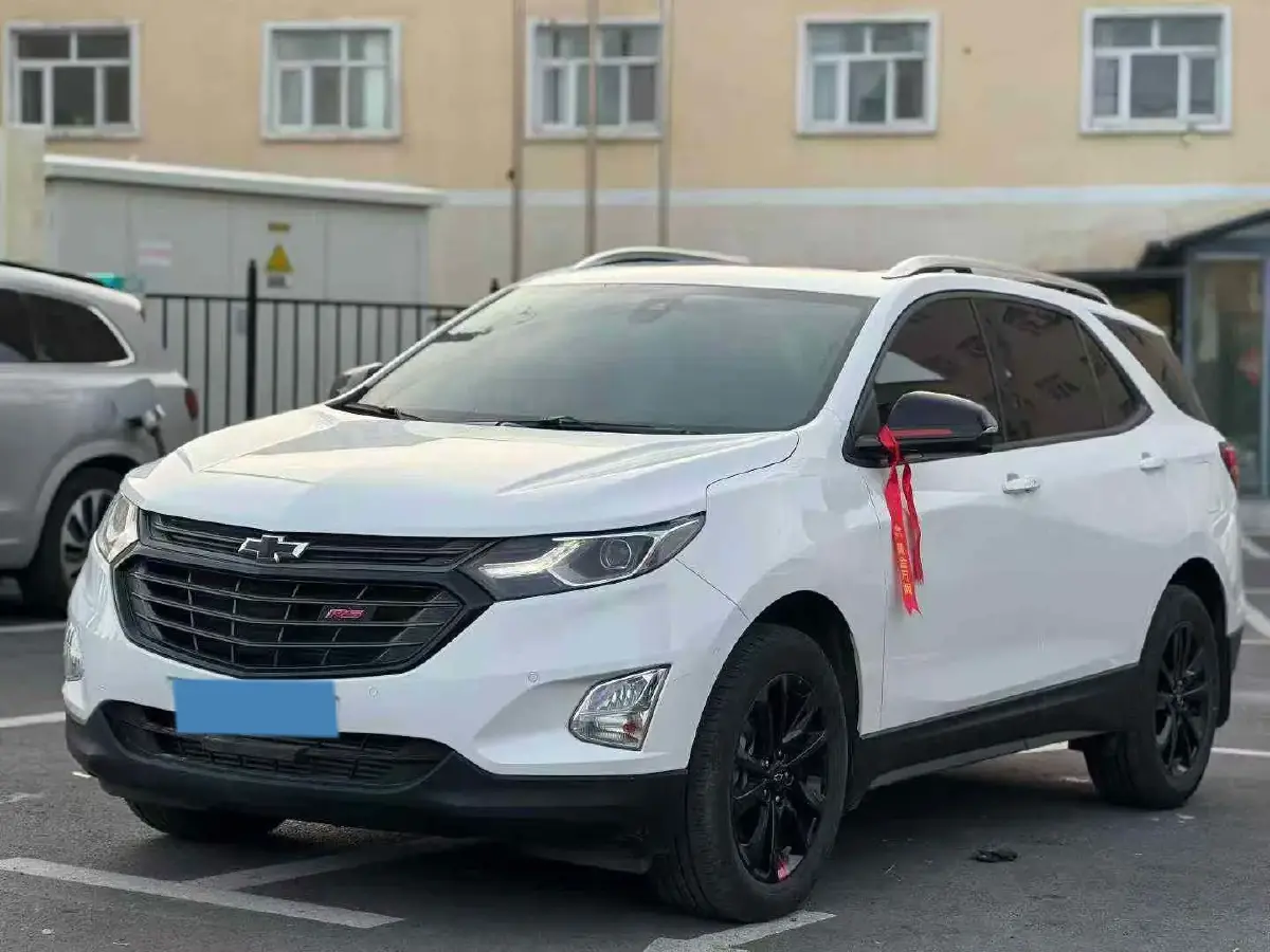 2019 Chevrolet Equinox 2.0T 260HP L4 9AT