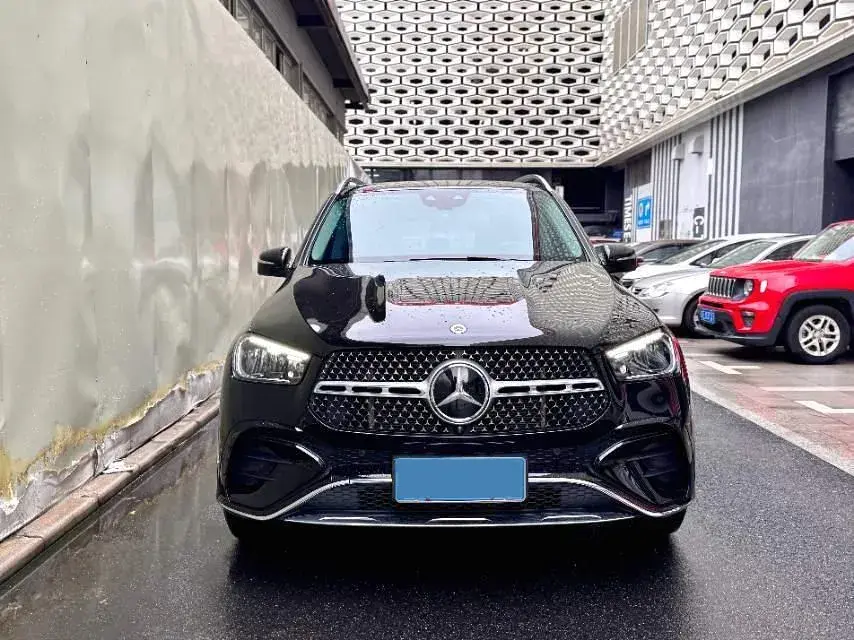 2024 MERCEDES-BENZ GLE thumbnail 2