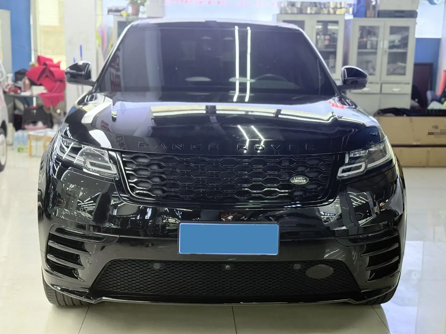 2021 LAND ROVER thumbnail 2