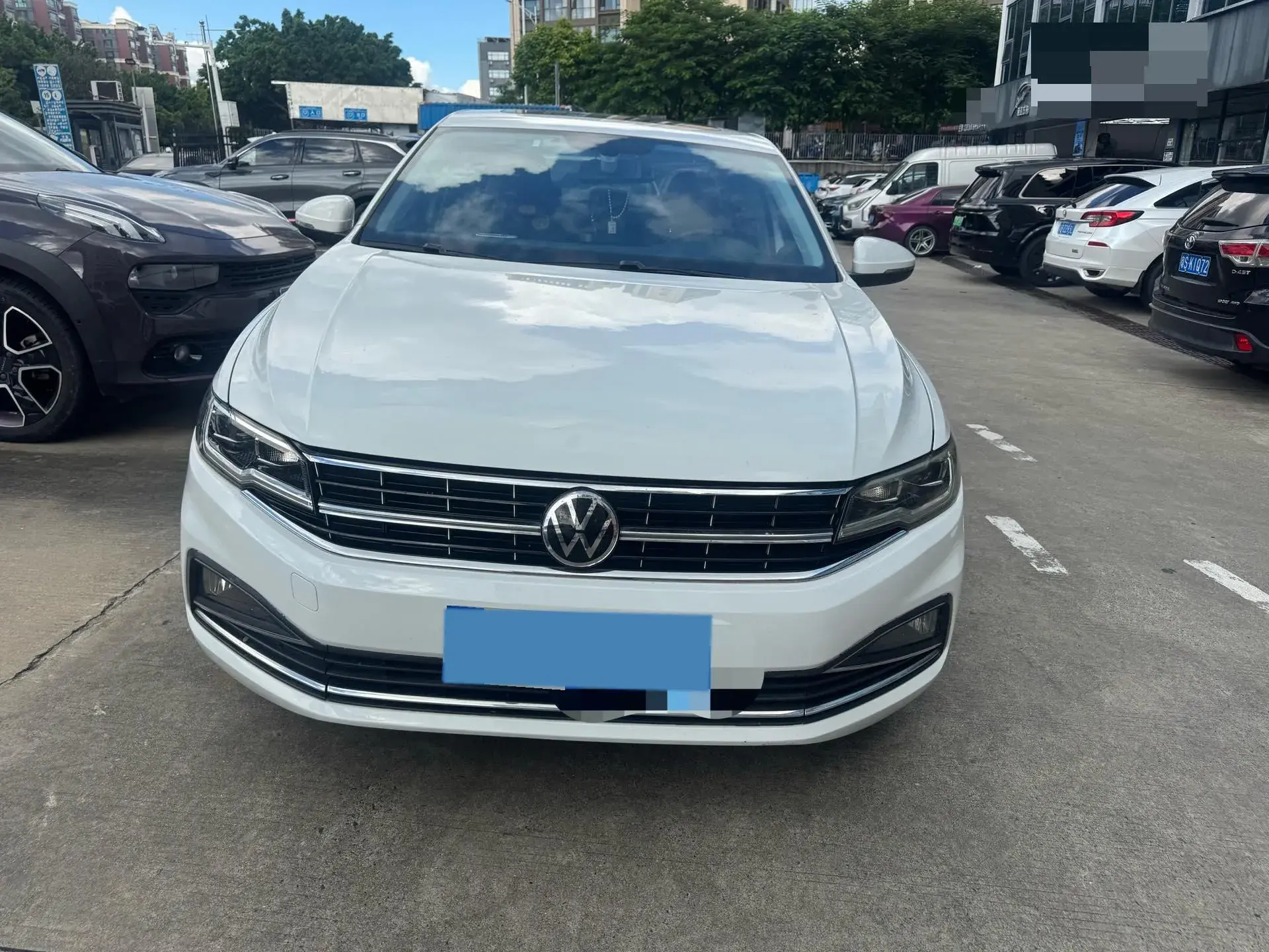 2021 VOLKSWAGEN BORA thumbnail 2